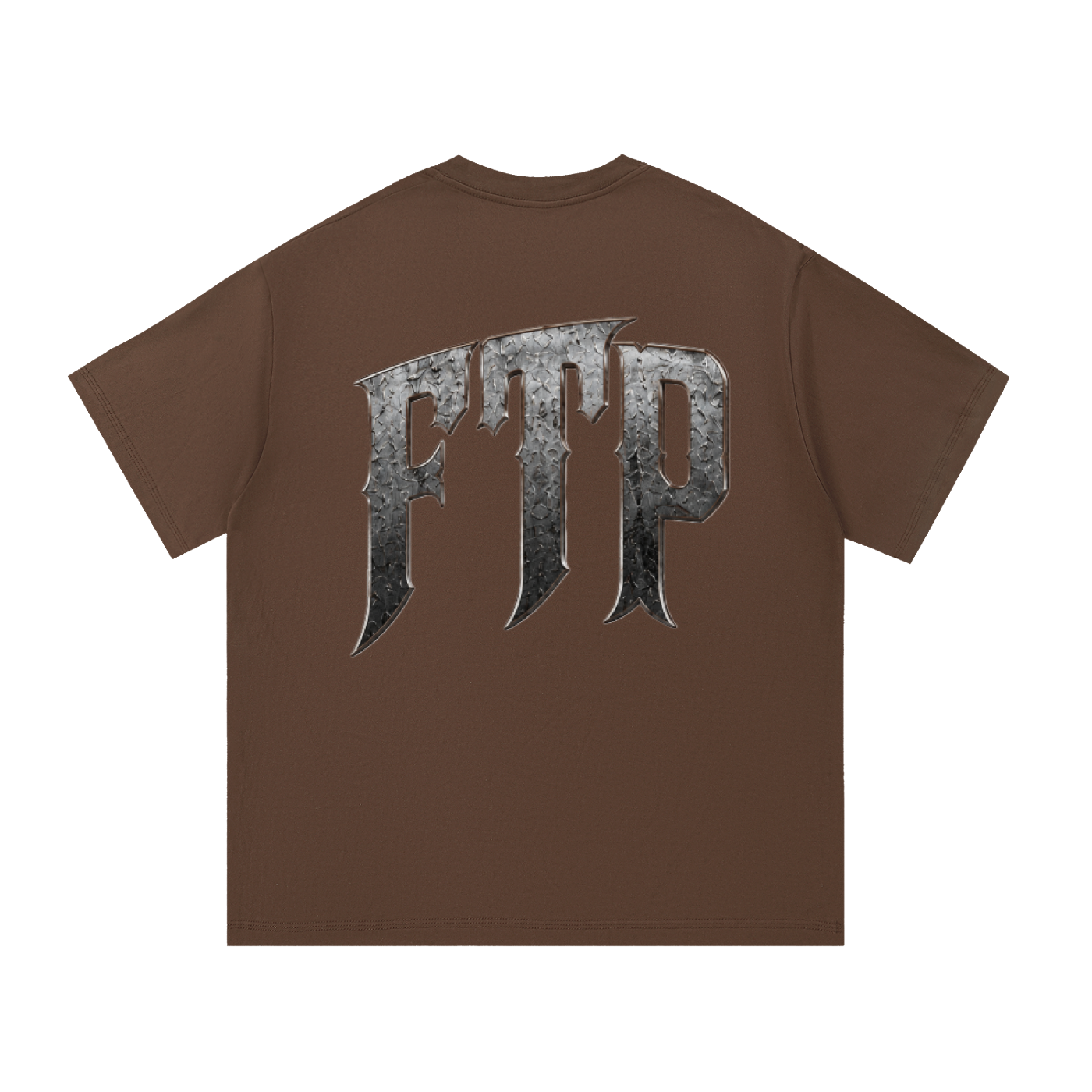 FTP: "Bulletproof" Graphic Street Tee