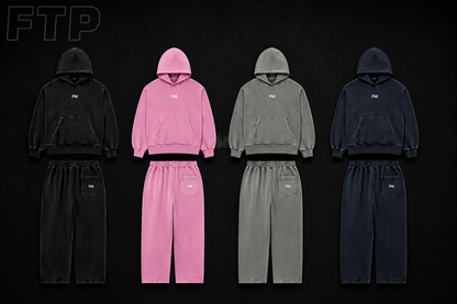 FTP: "[ftp]" Sweat Set