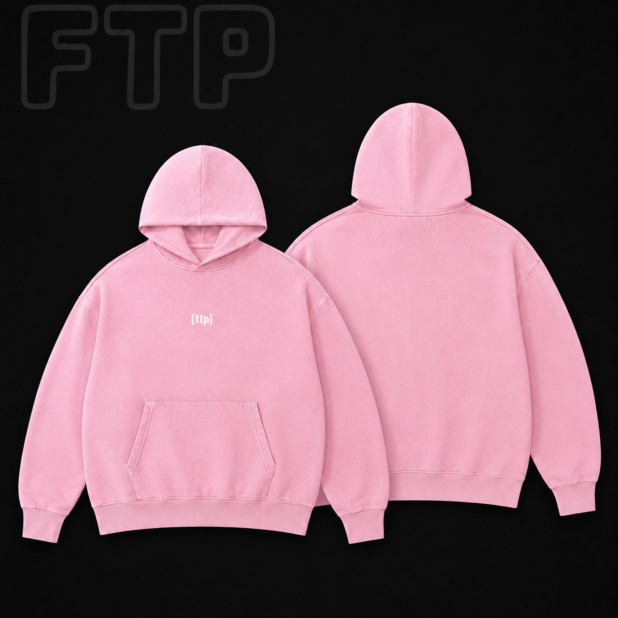 FTP: "[ftp]" Sweat Set