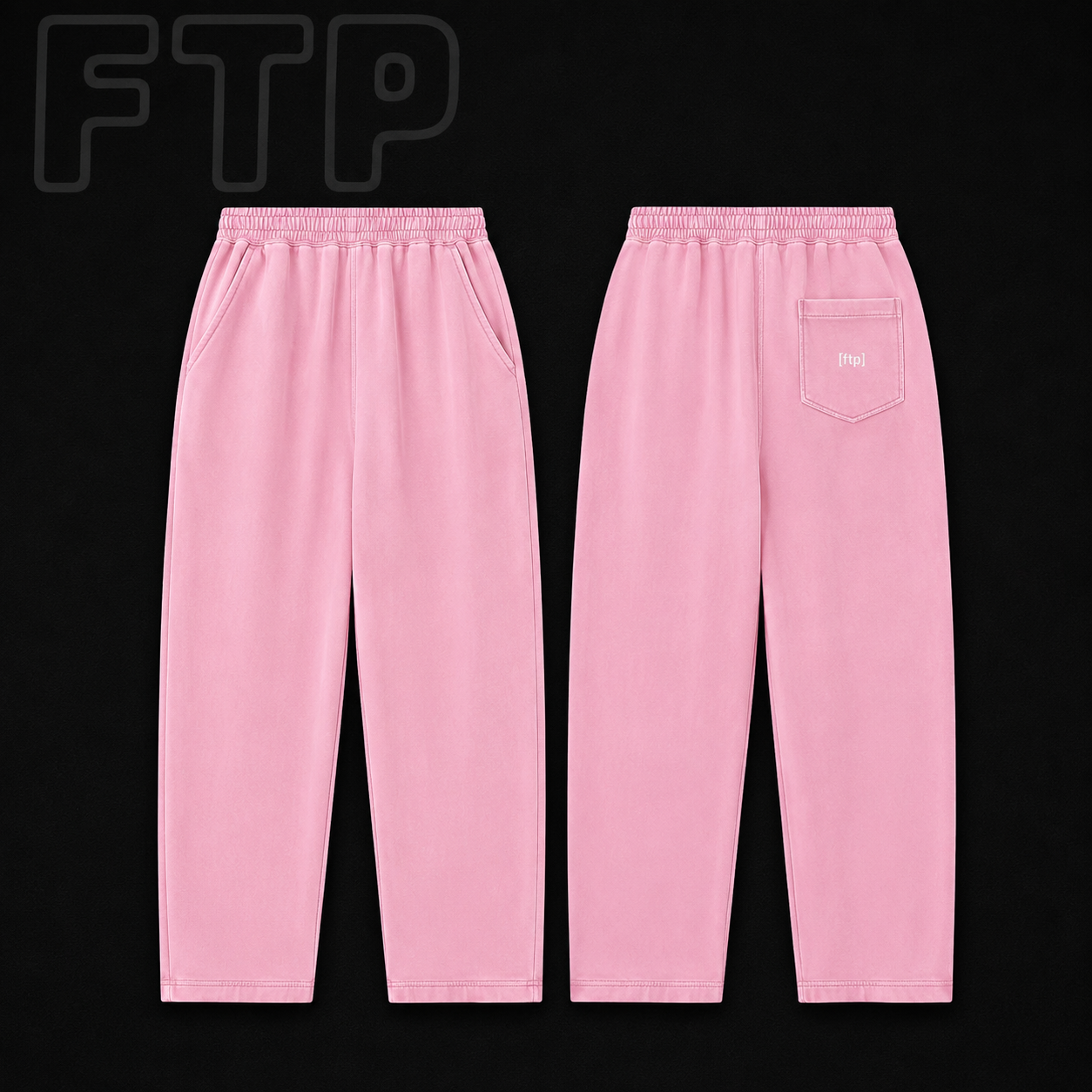 FTP: "[ftp]" Sweat Set