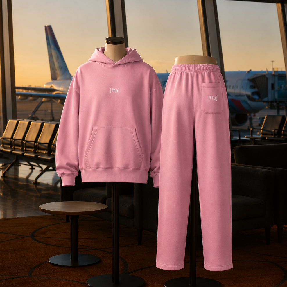 FTP: "[ftp]" Sweat Set